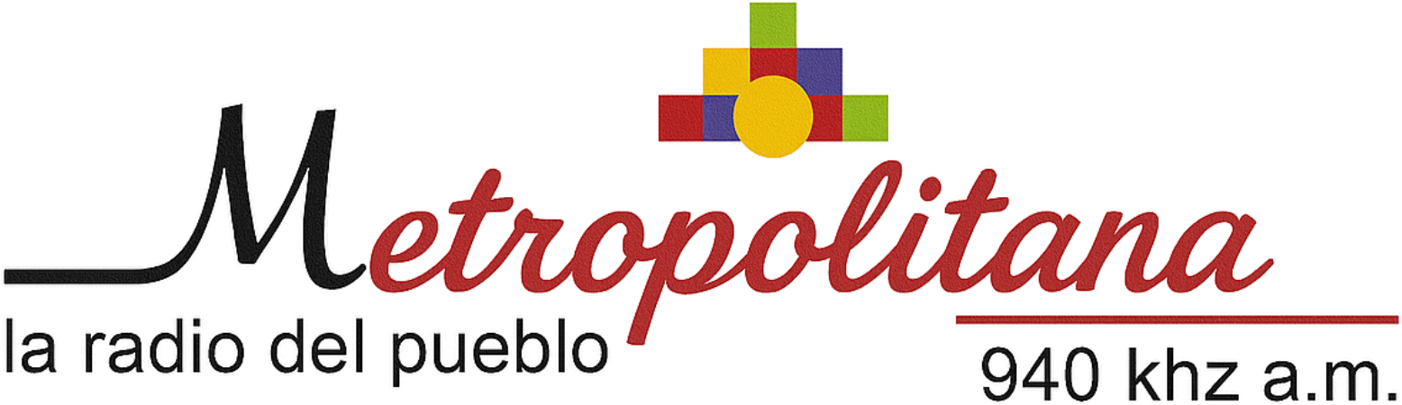 Logo Radio Metropolitana